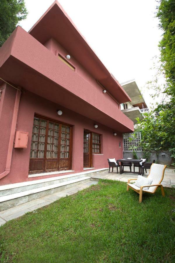 Villa House 200M From Sea Agios Andreas  Exterior photo